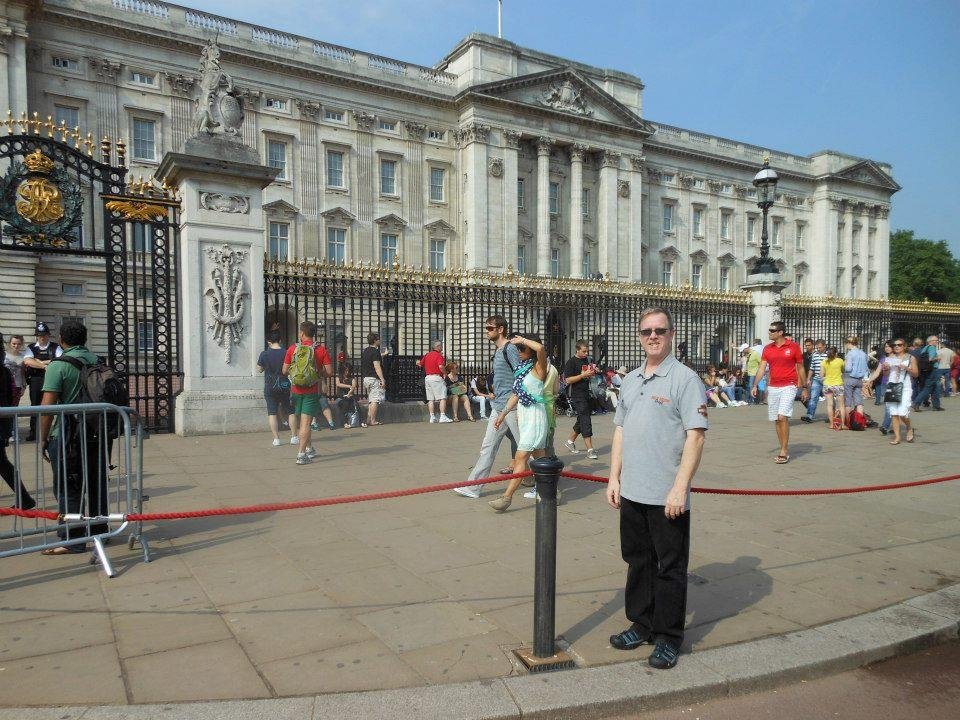 Jacque Sewrey's album, UK Trip 2012