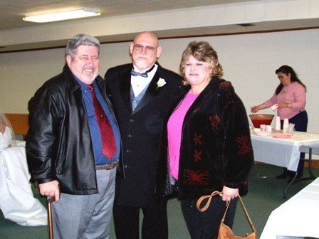 Stephen Ash's album, Our Wedding