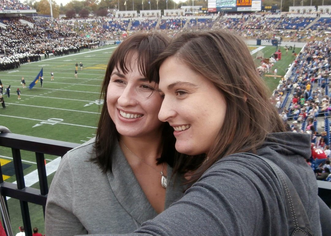 Thomas Balfour's album, Navy VS Indiana Football Game 10/20/12
