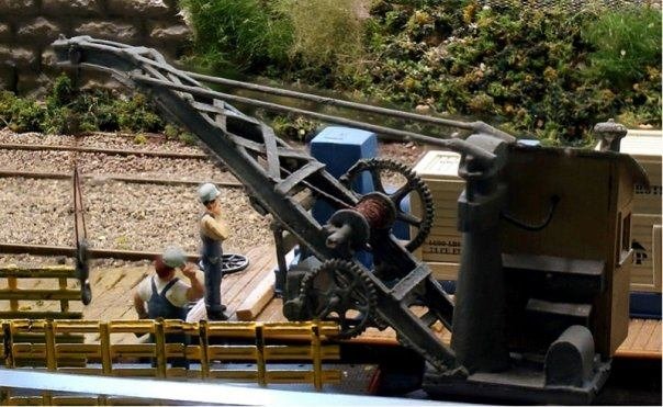 Brian Cosier's album, Schuylkill Valley Model Railroad Club
