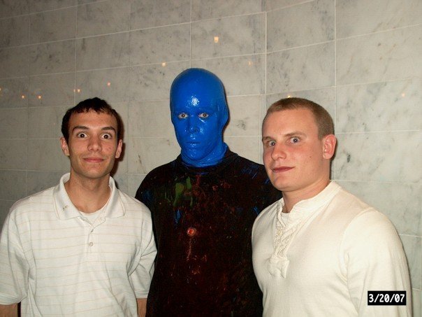 John Poling's album, Anthony Green's 21st Birthday