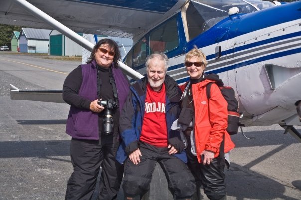 Alan MacKellar's album, First Shots Seen in Alaska: May, 2009