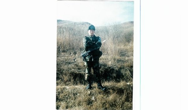 Rodney Evans' album, korea