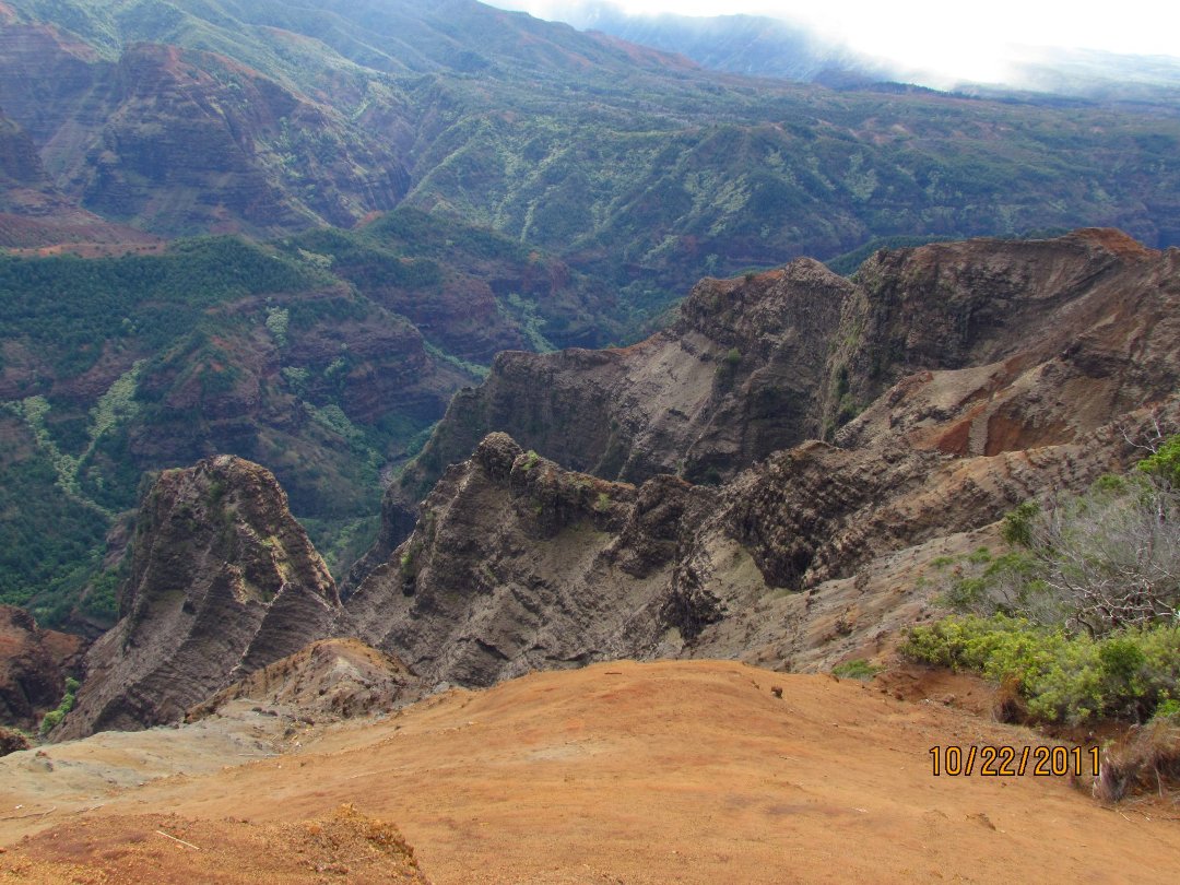 Deborah Colann's album, Kauai 2011