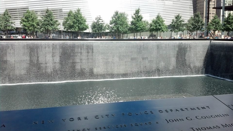 Kevin Baughman's album, 9/11 Memorial