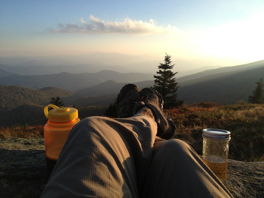 William Still's album, Roan Mountain 10/5/2012