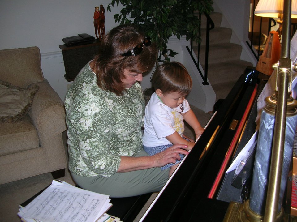 Deborah Filanowski's album, Peter August 2011