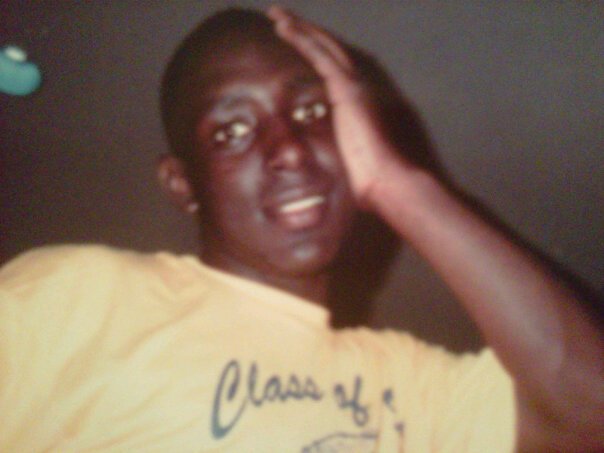 Clyde Johnson's album, ME