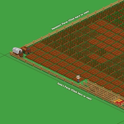 David Perkins' album, FarmVille Photos