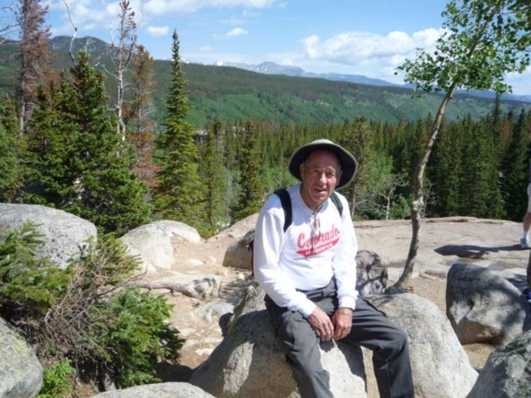 William (Dean) Applegate's album, Profile Pictures