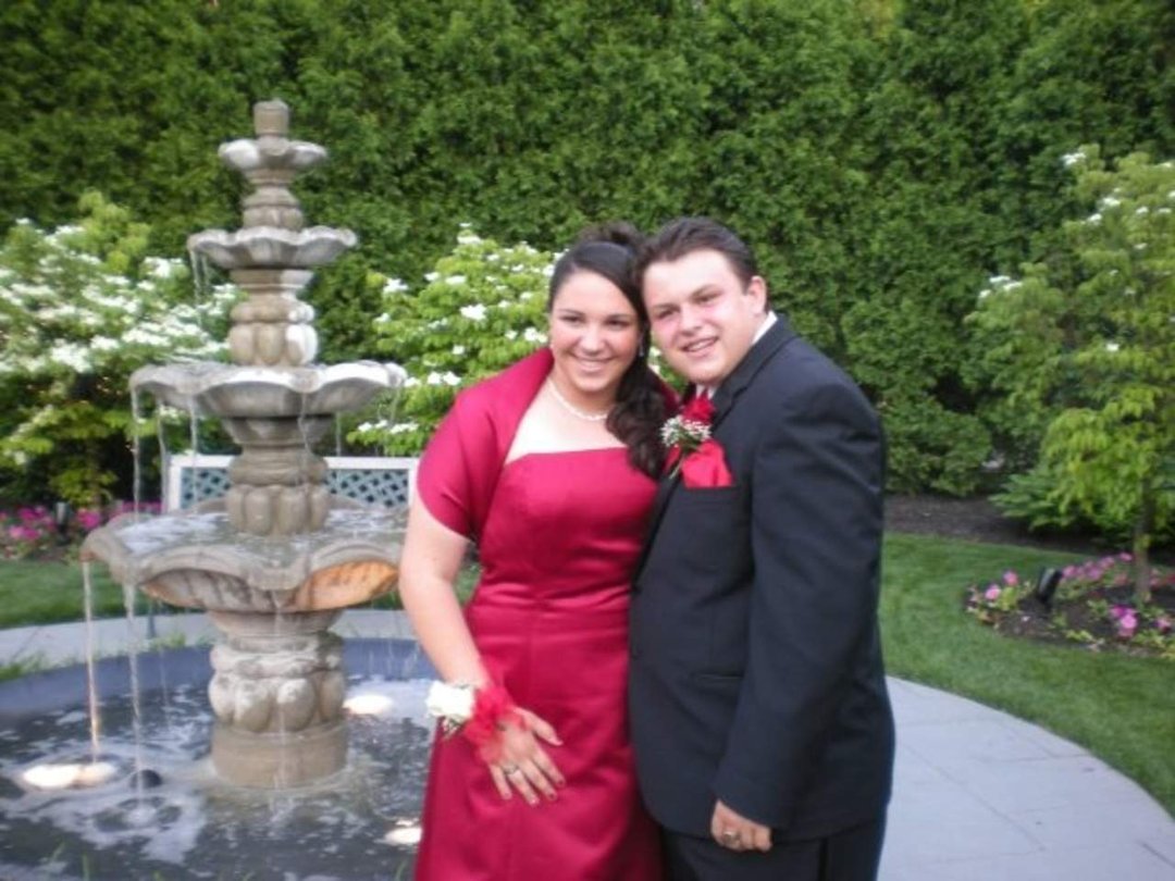 Stephen Bretz's album, Sr. Prom 08