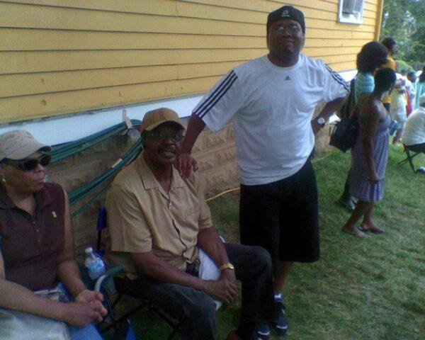 Michael Anderson Jr's album, Timeline Photos
