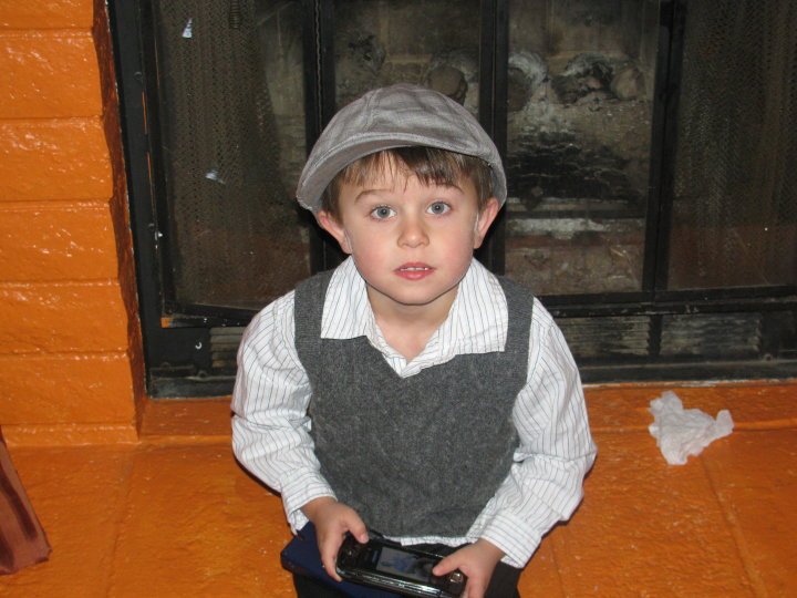 Michael Jones' album, my pics