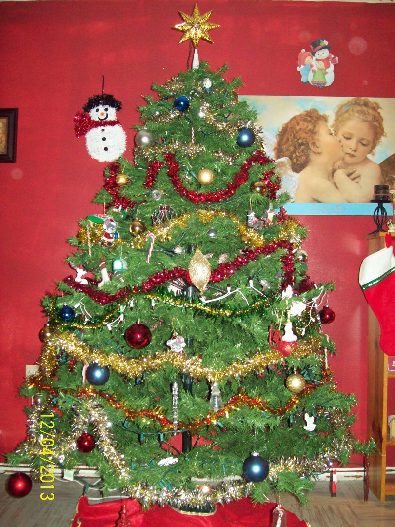 Patrick O'Quinn's album, CHRISTMAS 2013