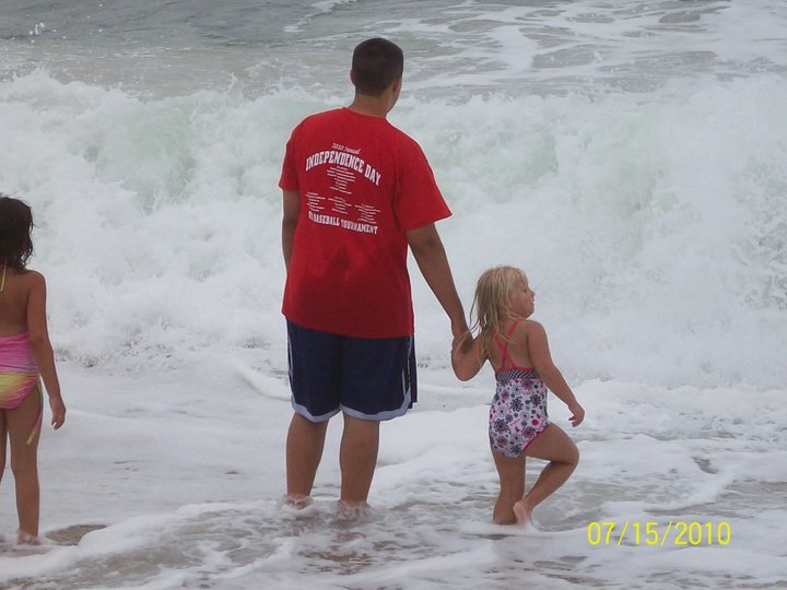 Christopher Barnard's album, Kids and summer vacation 2010