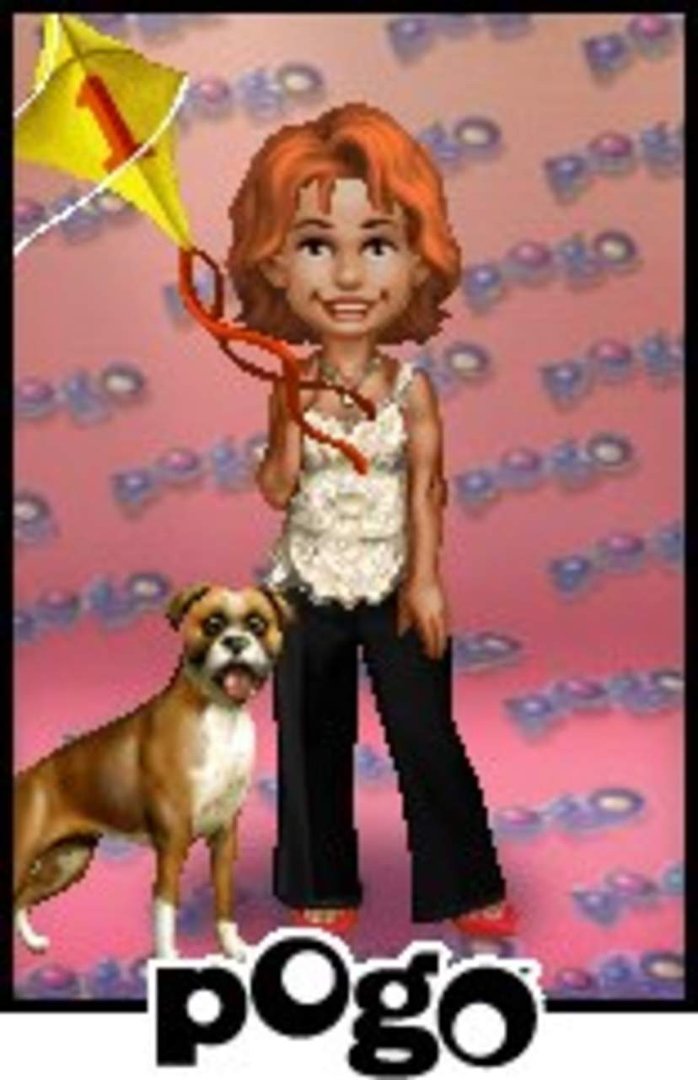 Sandra Bobango's album, Pogo.com Link Photos