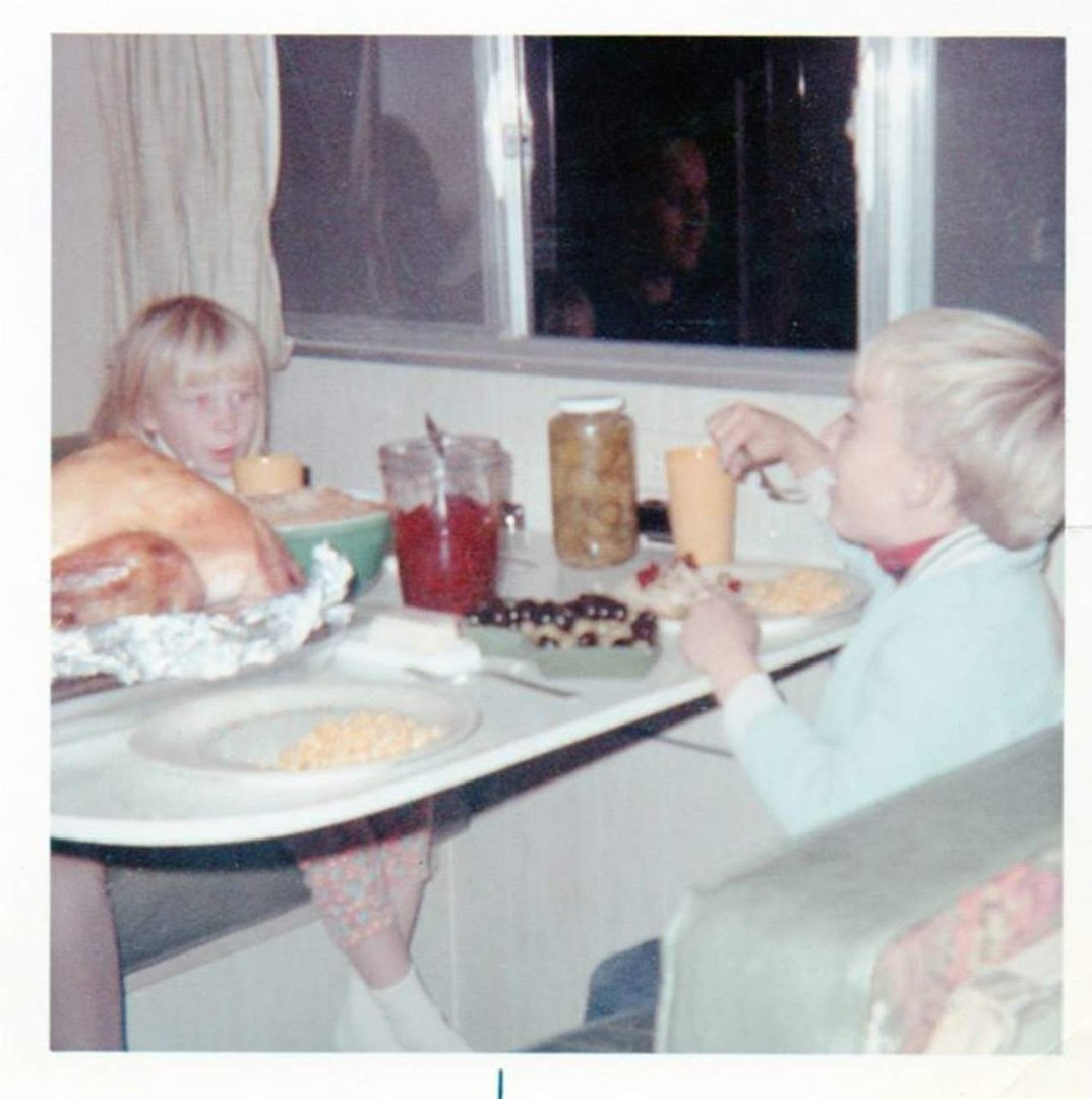 Joe Staples' album, Thanksgiving Weekend
