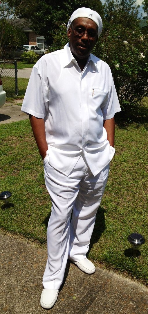 Anthony Russell's album, Profile Pictures