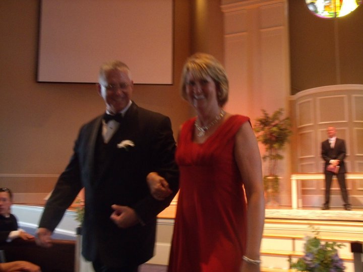 Cathy Lafferty's album, August 6, 2011