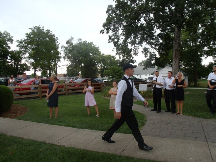 Cathy Lafferty's album, August 6, 2011