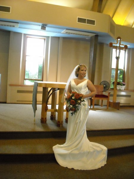 Susan Jacobs' album, Pam & Danny's Wedding