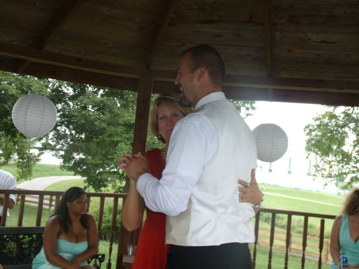 Cathy Lafferty's album, August 6, 2011
