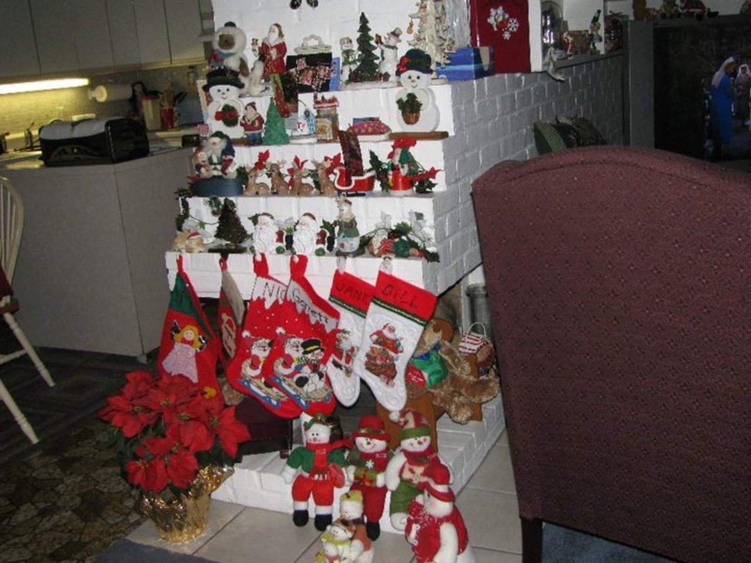 Janice Thompson's album, Christmas 2010