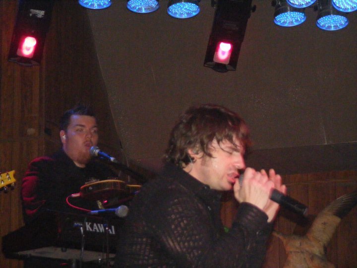 Victoria Bumgarner's album, Jimmy Wayne