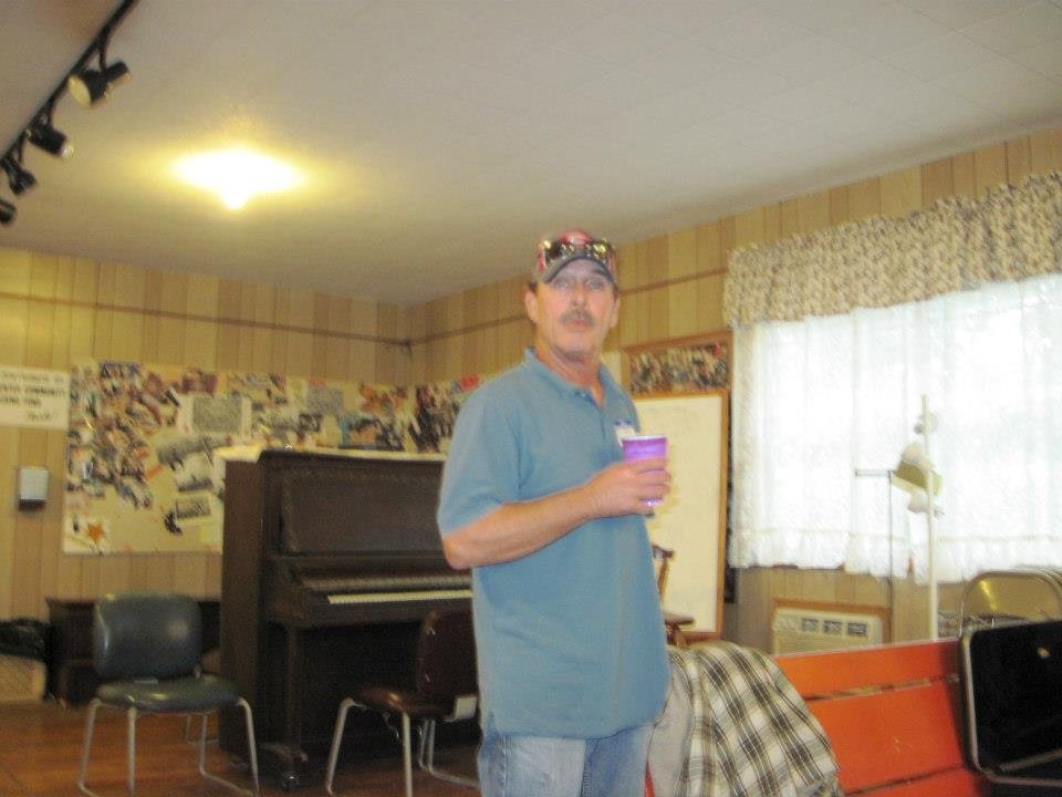 Ricky Cromer's album, Untitled Album