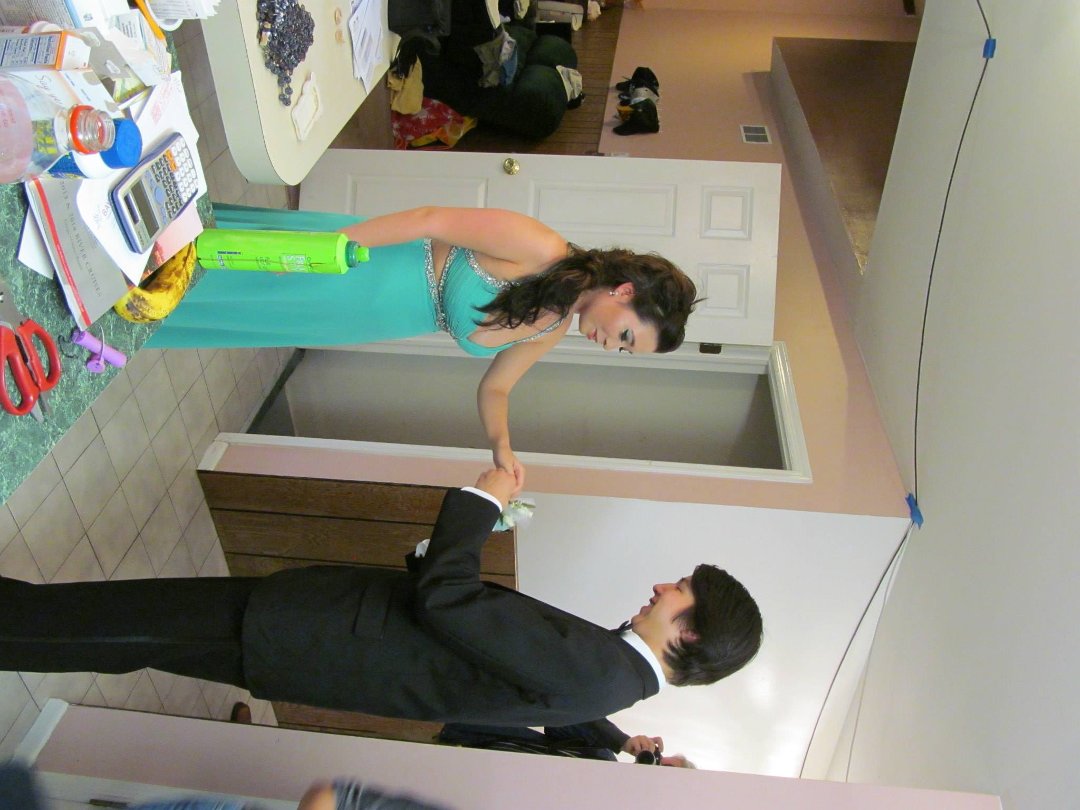 Paul Wheaton's album, Prom Night