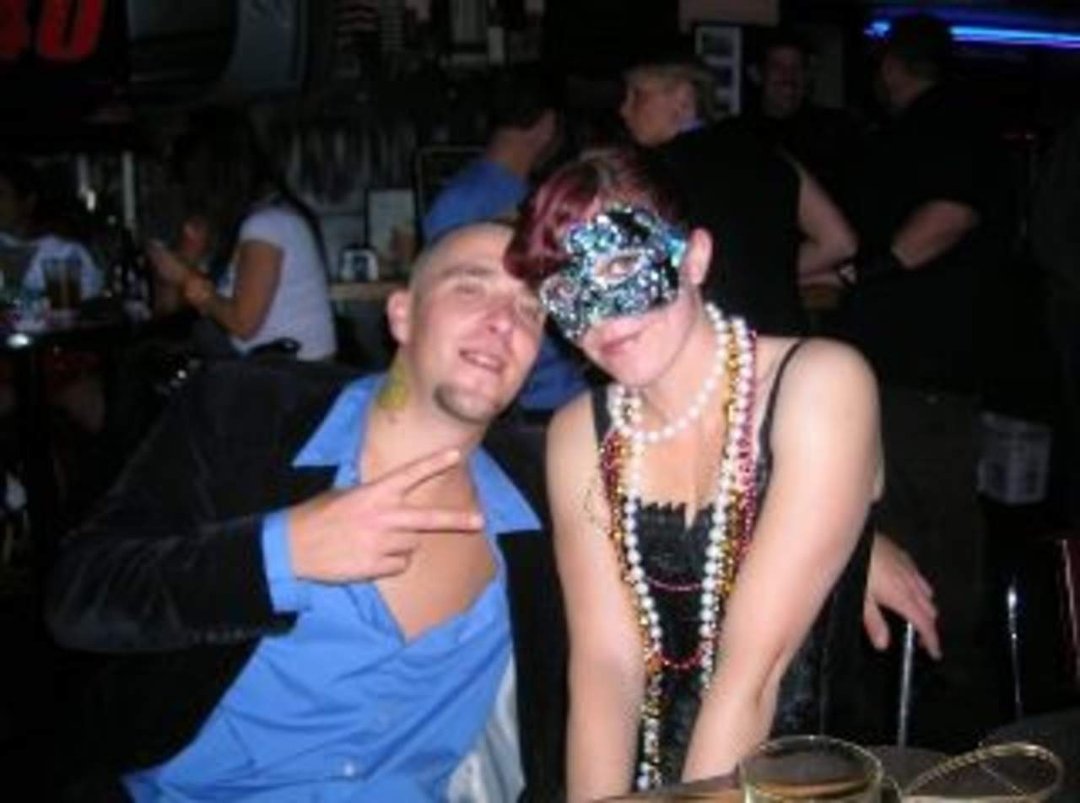 Bill Fasching's album, halloween