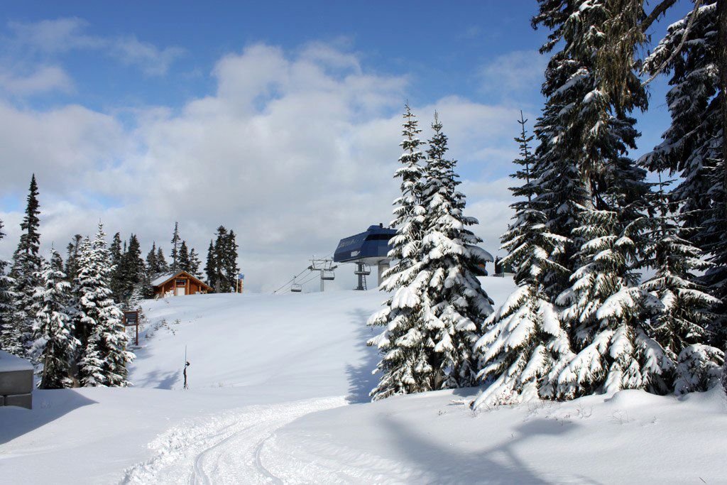 Ray Della's album, Whistler, 2011