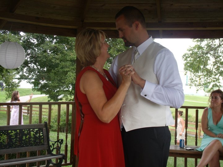 Cathy Lafferty's album, August 6, 2011
