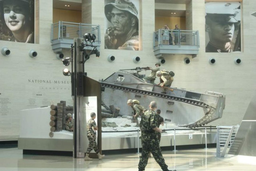 Peter Addesso's album, DC / Quantico