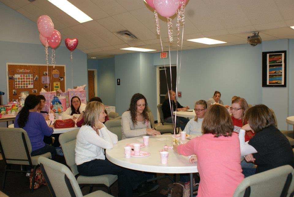Deb Roby's album, Amber and Lilian's Baby Shower