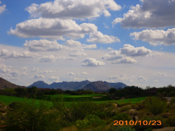 Sherrie Lambaren's album, October 30, 2010