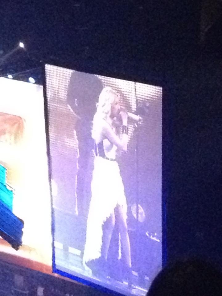 Heather Creasey's album, Carrie Underwood and Hunter Hayes!!