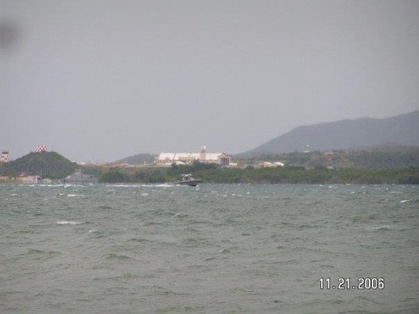 James Wall's album, GTMO 11/06