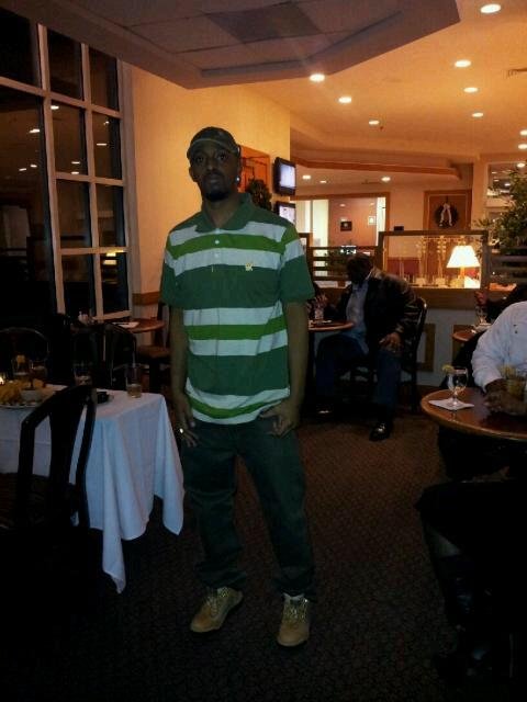 ramil Thomas' album, Mobile Uploads