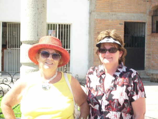 Glenn Keith's album, Me and Glenn in Mexico