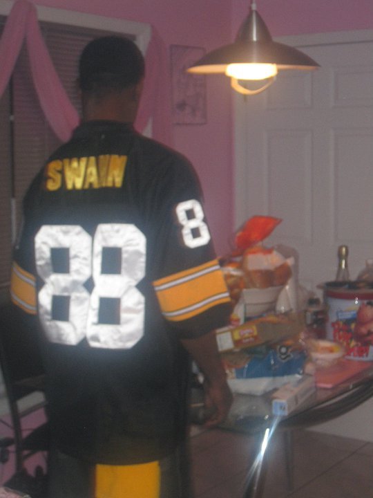 Temmy Point's album, Superbowl 2011
