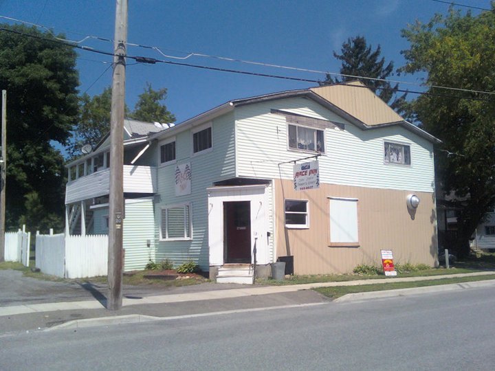 Mark DelVecchio's album, Bar Pics