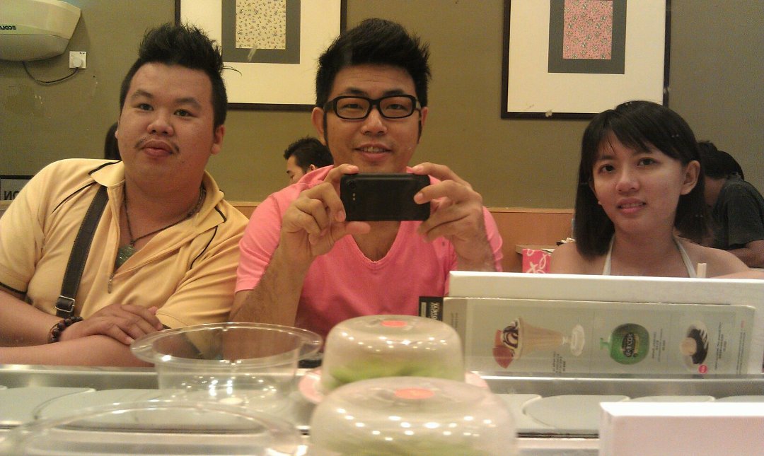 William Siang's album, Mobile Uploads