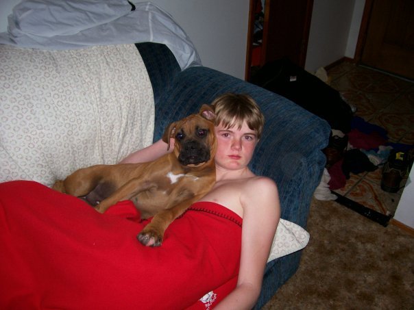 Donna Purcell's album, shad Dogs