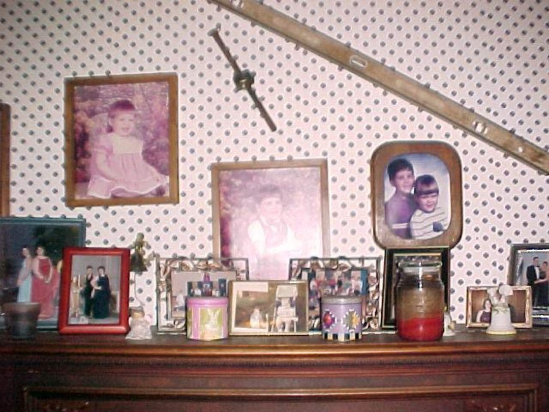 Jacob Painter's album, Old Family Pics
