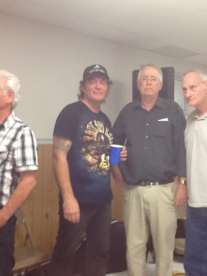 John H Webb's album, James Gun'S Family Reunion at Loins Club in Bardwell Ky