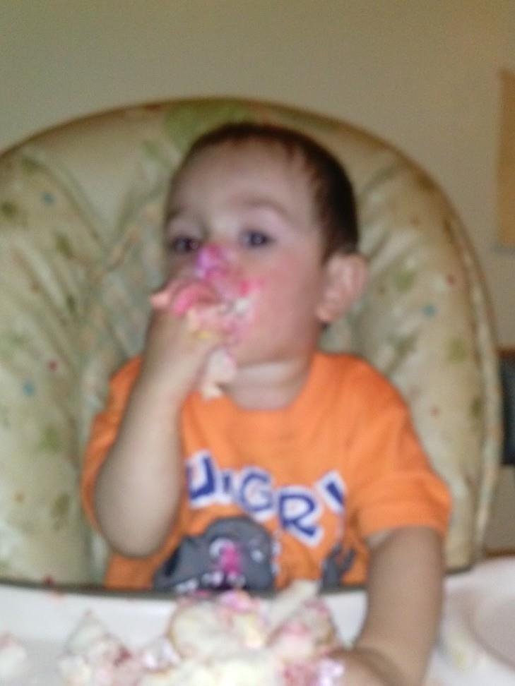 Ted Rios' album, Mobile Uploads