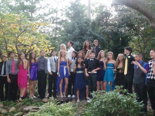 Tina Allen's Classmates profile album