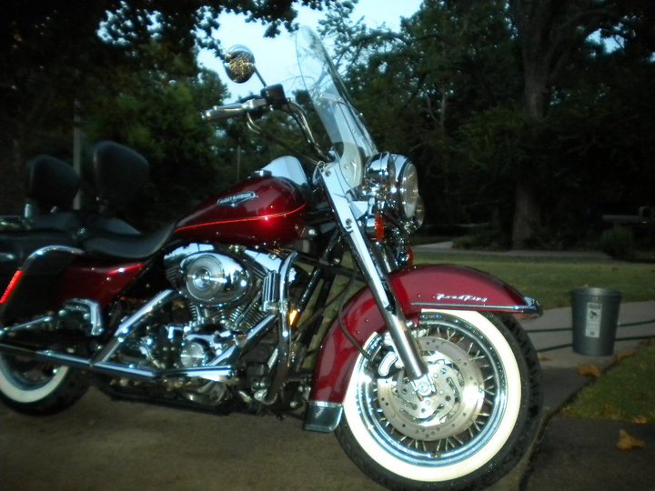 Thomas Melton's album, scooter