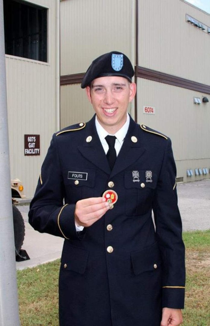 Veronica Luckey's album, Kai's Bootcamp Graduation 2012